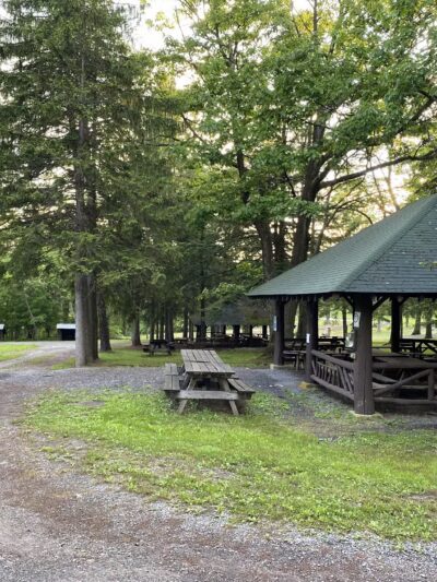 Sideling Hill State Forest Picnic Area - Breezewood, PA