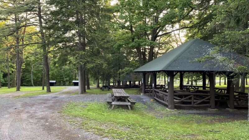 Sideling Hill State Forest Picnic Area - Breezewood, PA