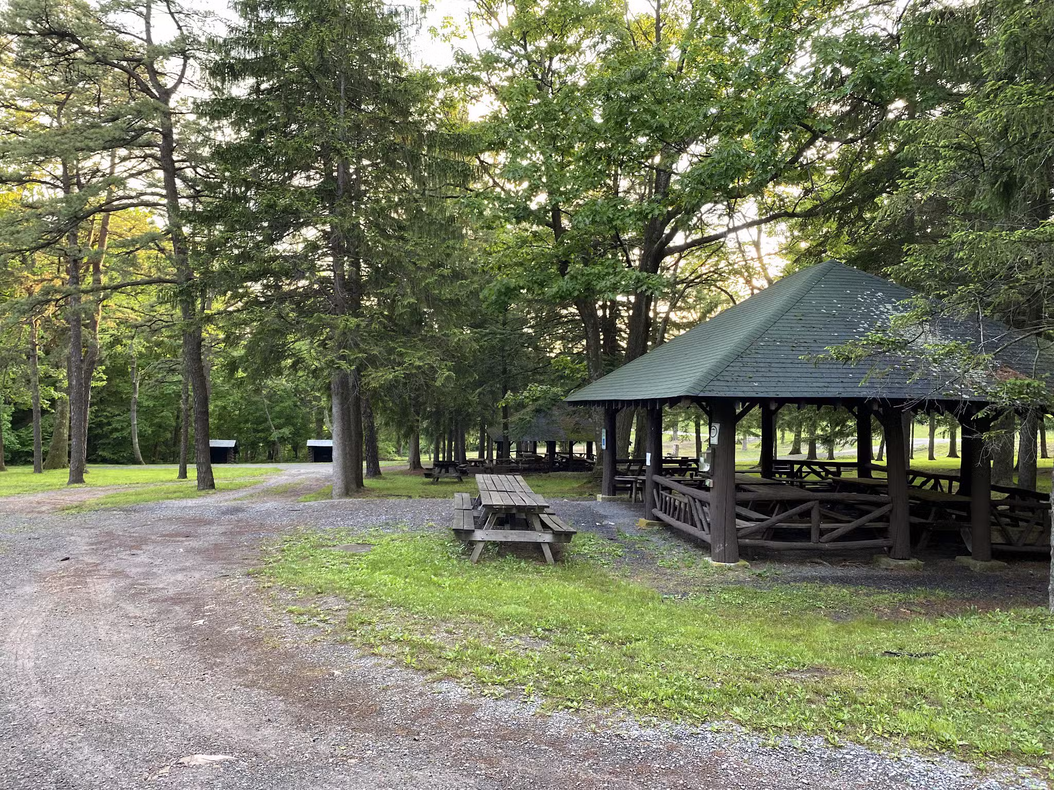 Sideling Hill State Forest Picnic Area - Breezewood, PA