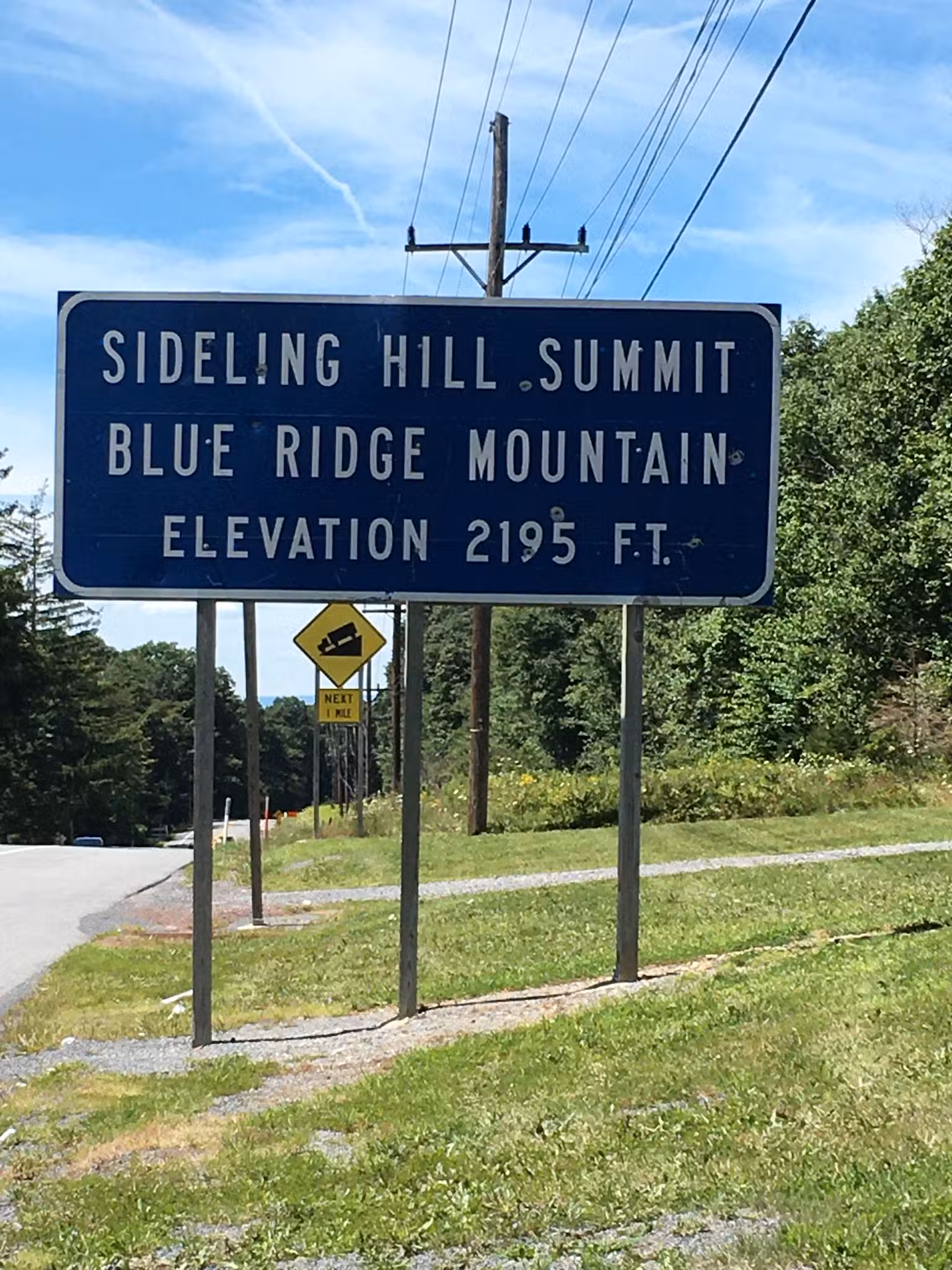 Sideling Hill State Forest Picnic Area - Breezewood, PA