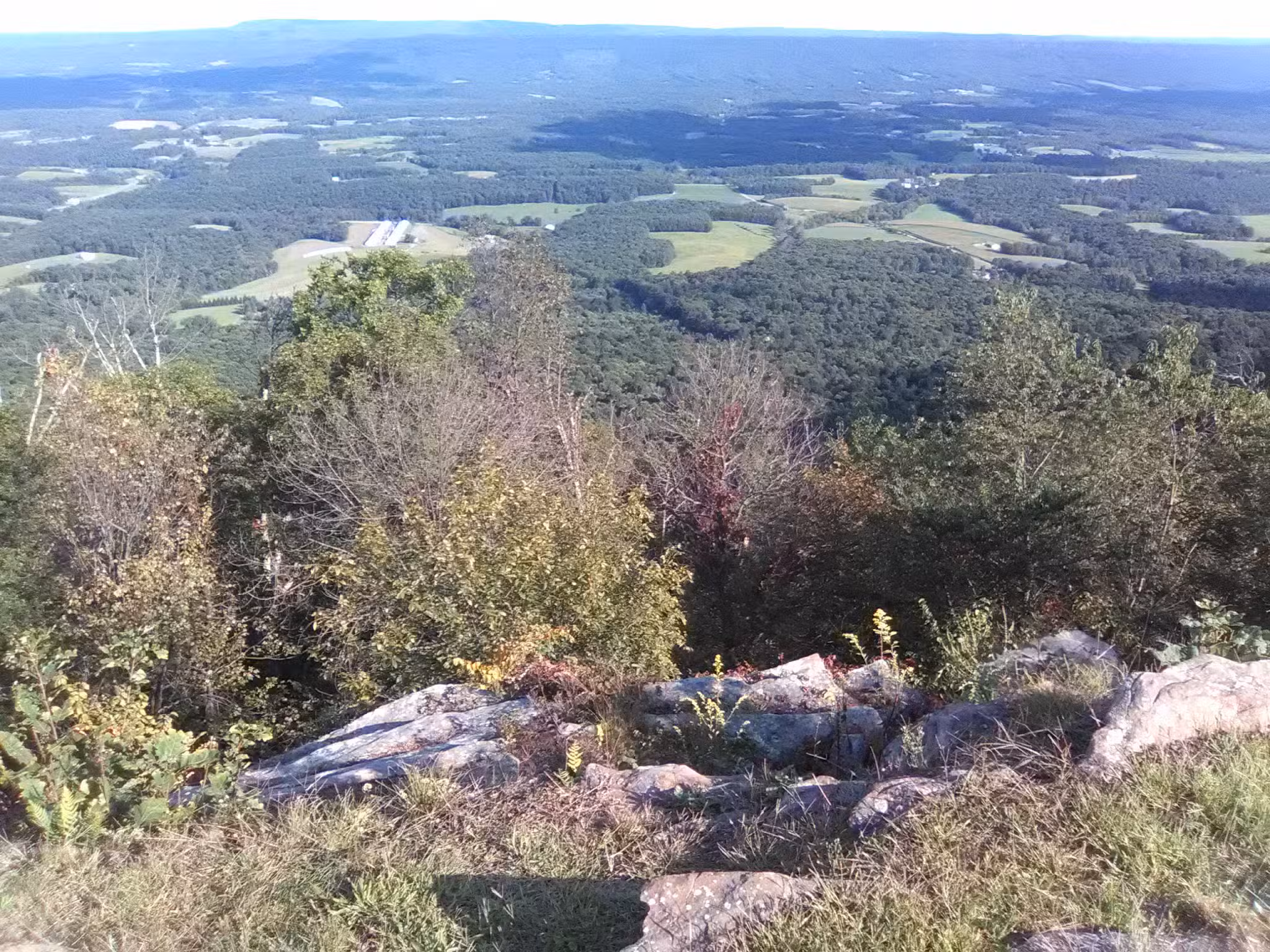 Sideling Hill State Forest Picnic Area - Breezewood, PA