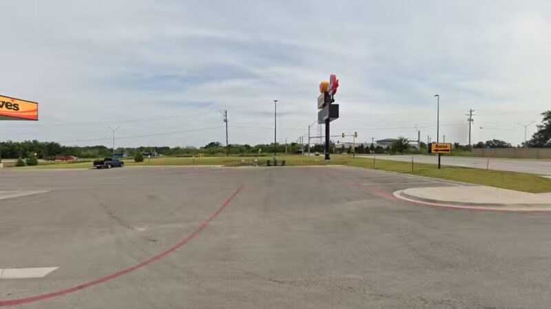Dog Park at Love's Travel Stops - Bridgeport, TX