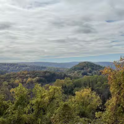 Lover's Leap Lookout - Bridgewater, CT