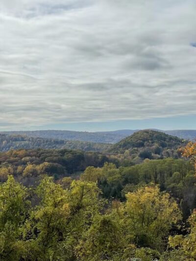Lover's Leap Lookout - Bridgewater, CT