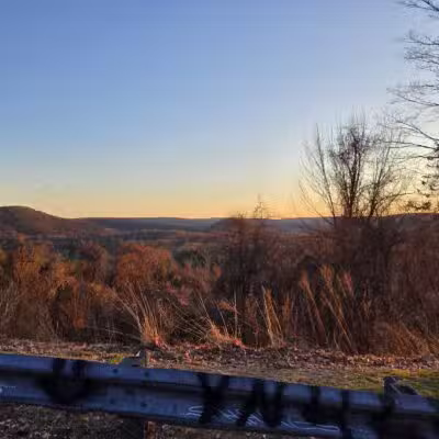 Lover's Leap Lookout - Bridgewater, CT