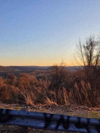 Lover's Leap Lookout - Bridgewater, CT