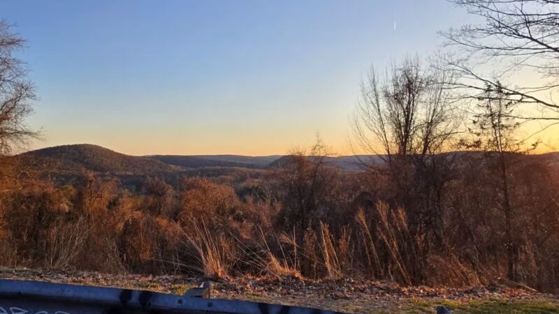 Lover's Leap Lookout - Bridgewater, CT
