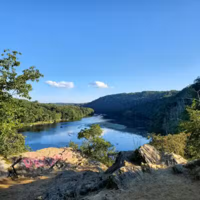 Lover's Leap Lookout - Bridgewater, CT