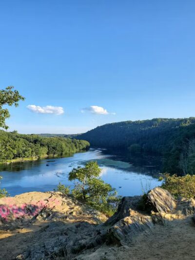 Lover's Leap Lookout - Bridgewater, CT