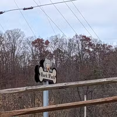 Bark Park - Bristol, TN