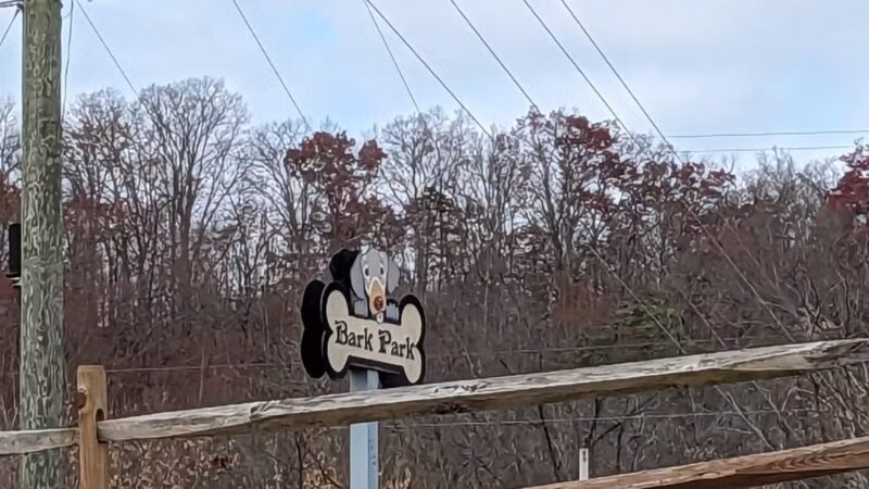 Bark Park - Bristol, TN