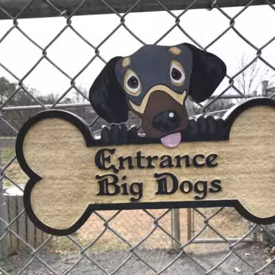 Dog Park - Bristol, TN