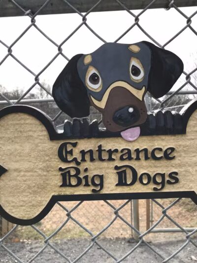 Dog Park - Bristol, TN