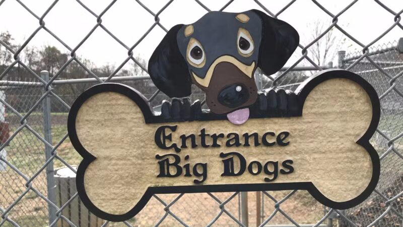 Dog Park - Bristol, TN