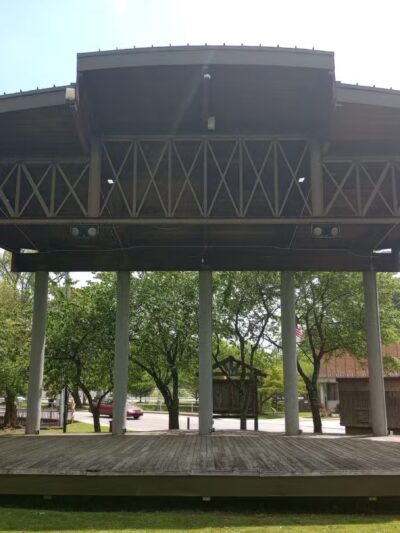 Cumberland Square Park - Bristol, VA