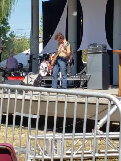 Cumberland Square Park - Bristol, VA