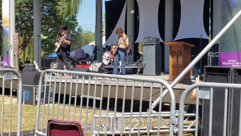 Cumberland Square Park - Bristol, VA