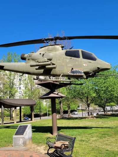 Cumberland Square Park - Bristol, VA