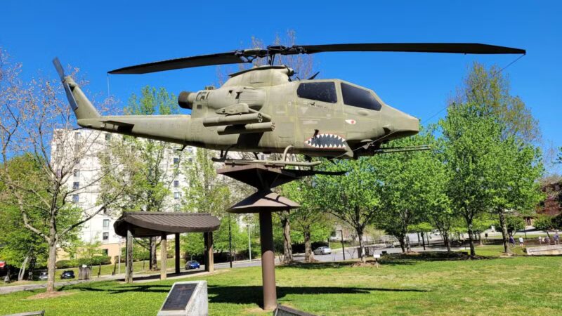 Cumberland Square Park - Bristol, VA