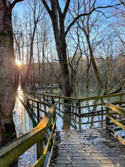 Sugar Hollow Park - Bristol, VA