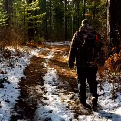 Big Aspen Trail - Britt, MN