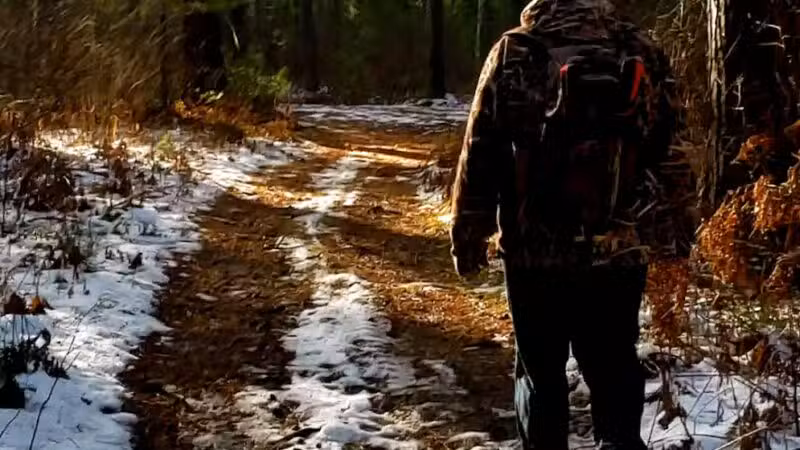 Big Aspen Trail - Britt, MN