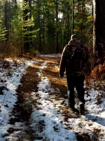 Big Aspen Trail - Britt, MN