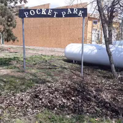 Broadus Pocket Park - Broadus, MT