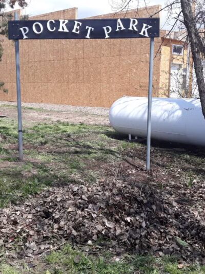 Broadus Pocket Park - Broadus, MT