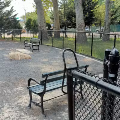Devoe Park Dog Run - Bronx, NY