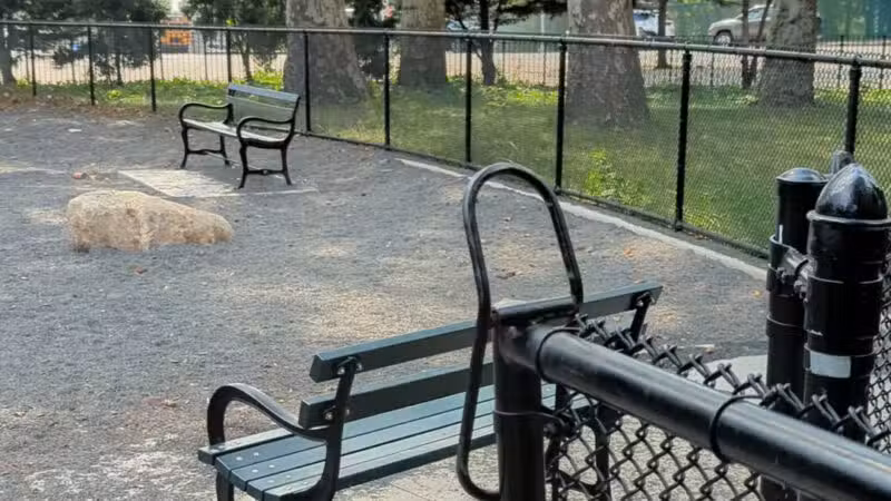 Devoe Park Dog Run - Bronx, NY