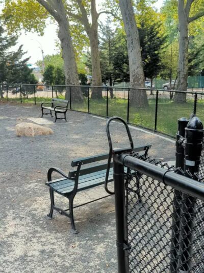 Devoe Park Dog Run - Bronx, NY