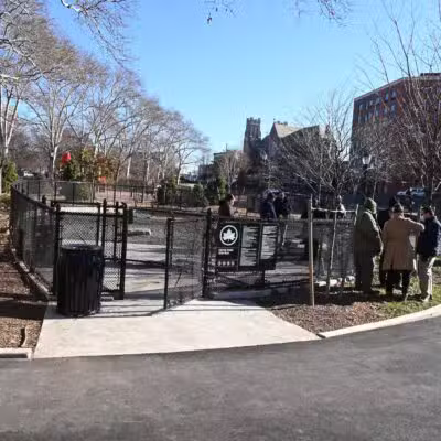 Devoe Park Dog Run - Bronx, NY
