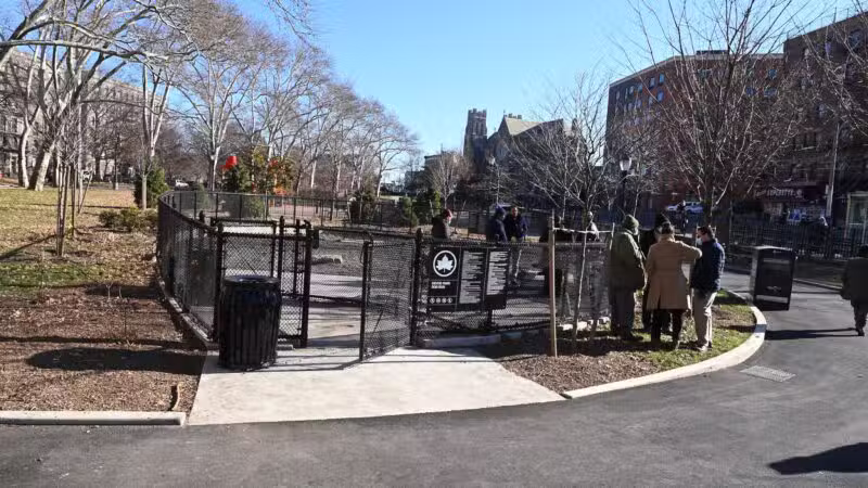 Devoe Park Dog Run - Bronx, NY