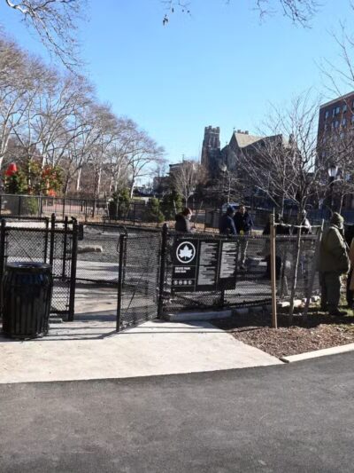Devoe Park Dog Run - Bronx, NY