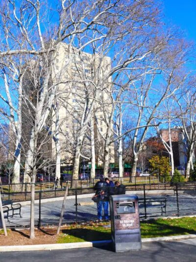 Devoe Park Dog Run - Bronx, NY