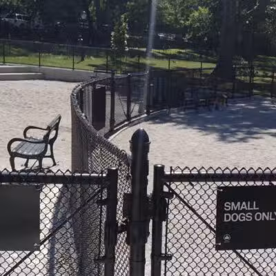 St. James Dog Park - Bronx, NY