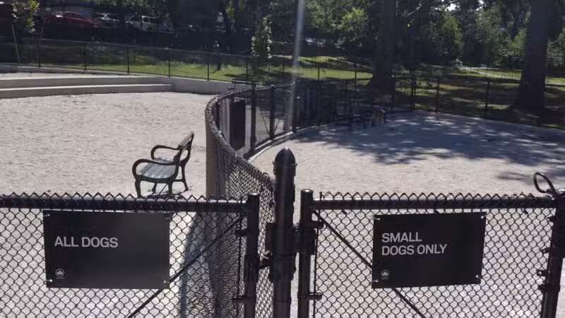 St. James Dog Park - Bronx, NY