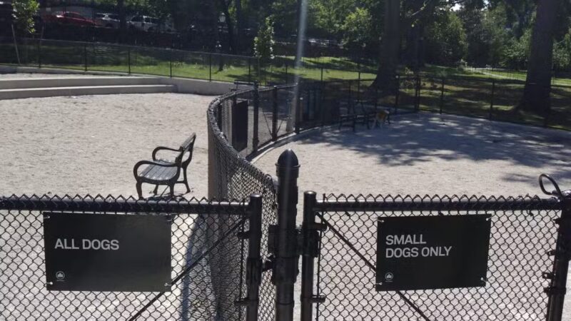 St. James Dog Park - Bronx, NY