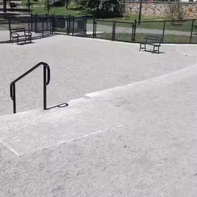 St. James Dog Park - Bronx, NY