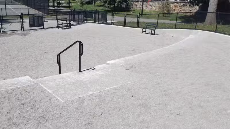 St. James Dog Park - Bronx, NY