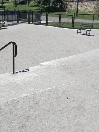 St. James Dog Park - Bronx, NY