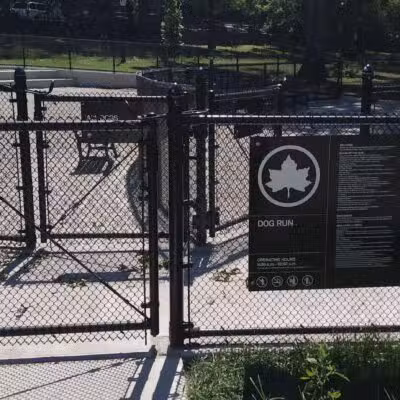 St. James Dog Park - Bronx, NY