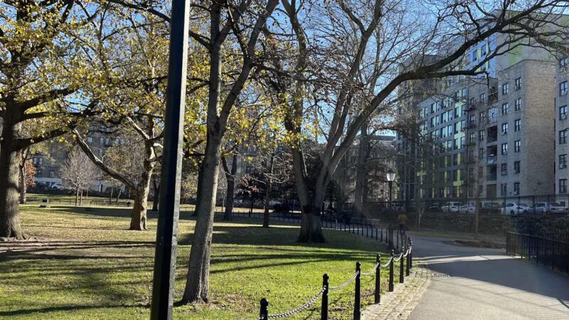 St. James Park - Bronx, NY