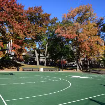 St. James Park - Bronx, NY