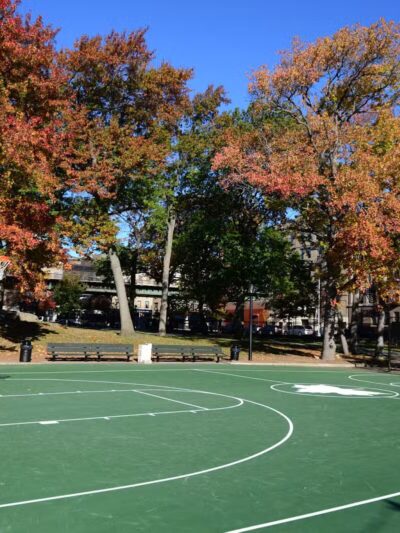 St. James Park - Bronx, NY