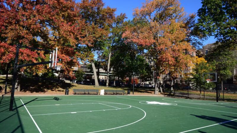 St. James Park - Bronx, NY