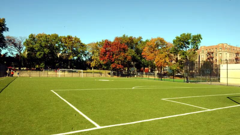 St. James Park - Bronx, NY