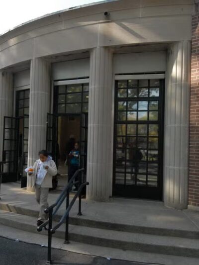 St. James Park - Bronx, NY