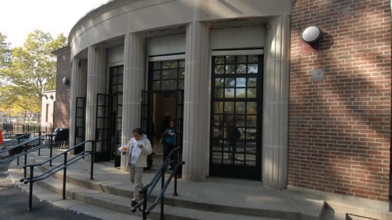 St. James Park - Bronx, NY